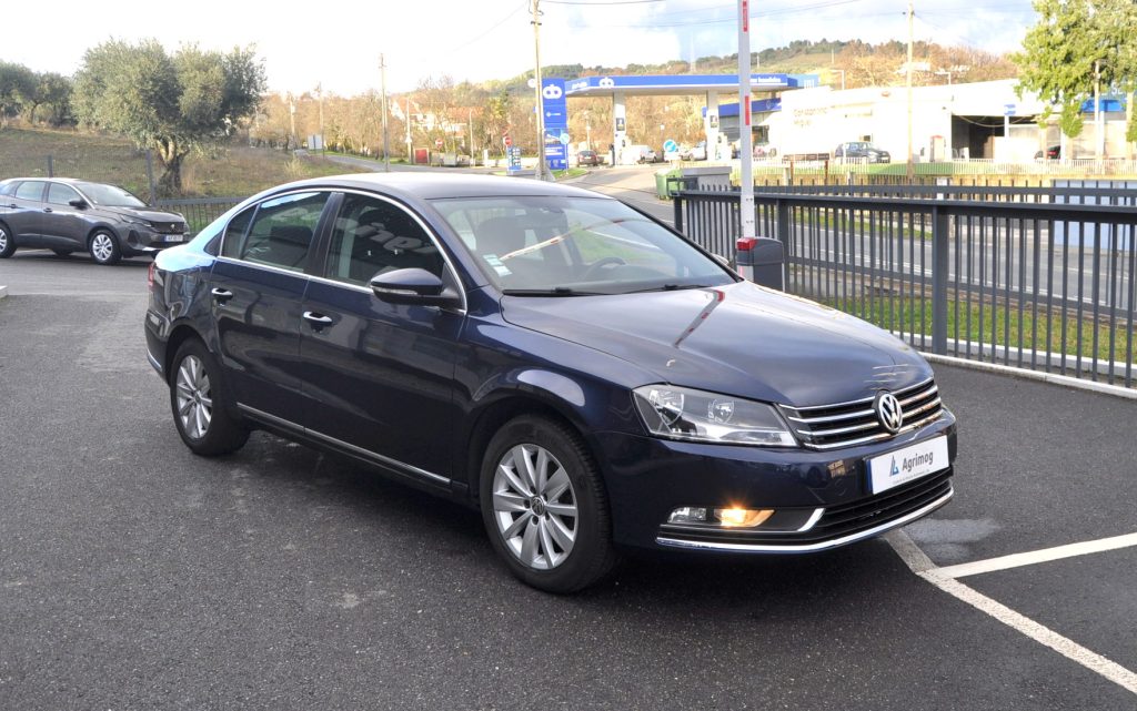 Volkswagen Passat 1.6 TDI Bluemotion Confortline