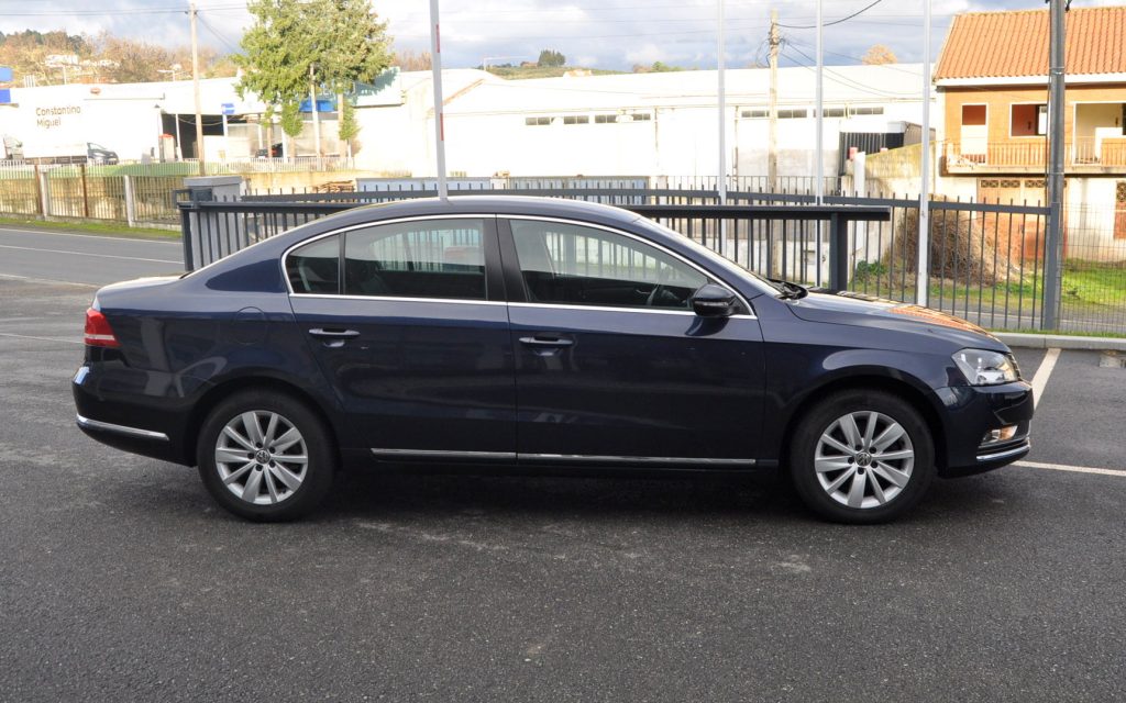Volkswagen Passat 1.6 TDI Bluemotion Confortline