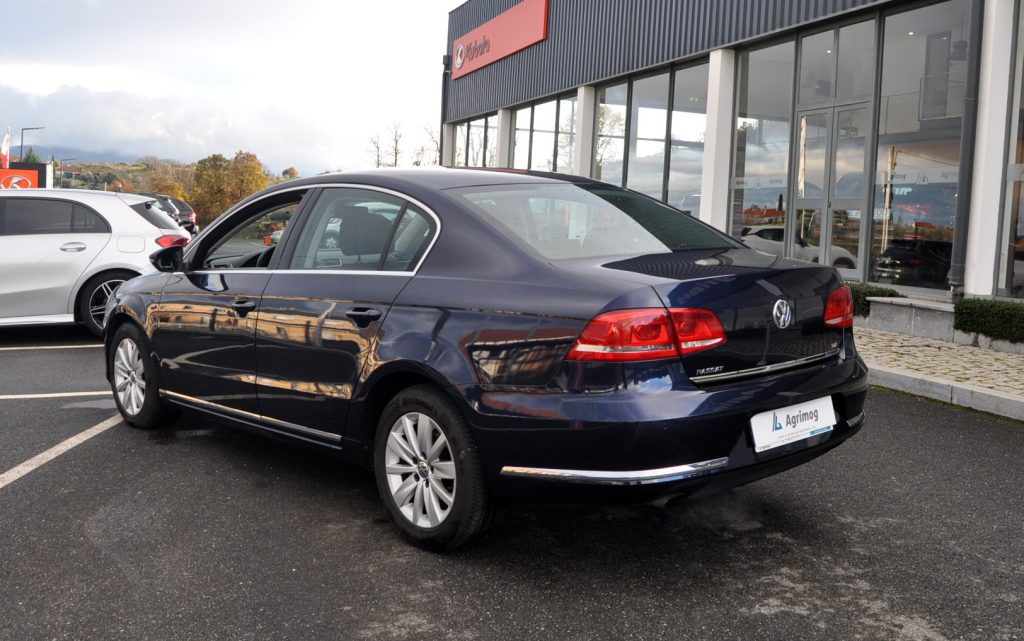 Volkswagen Passat 1.6 TDI Bluemotion Confortline