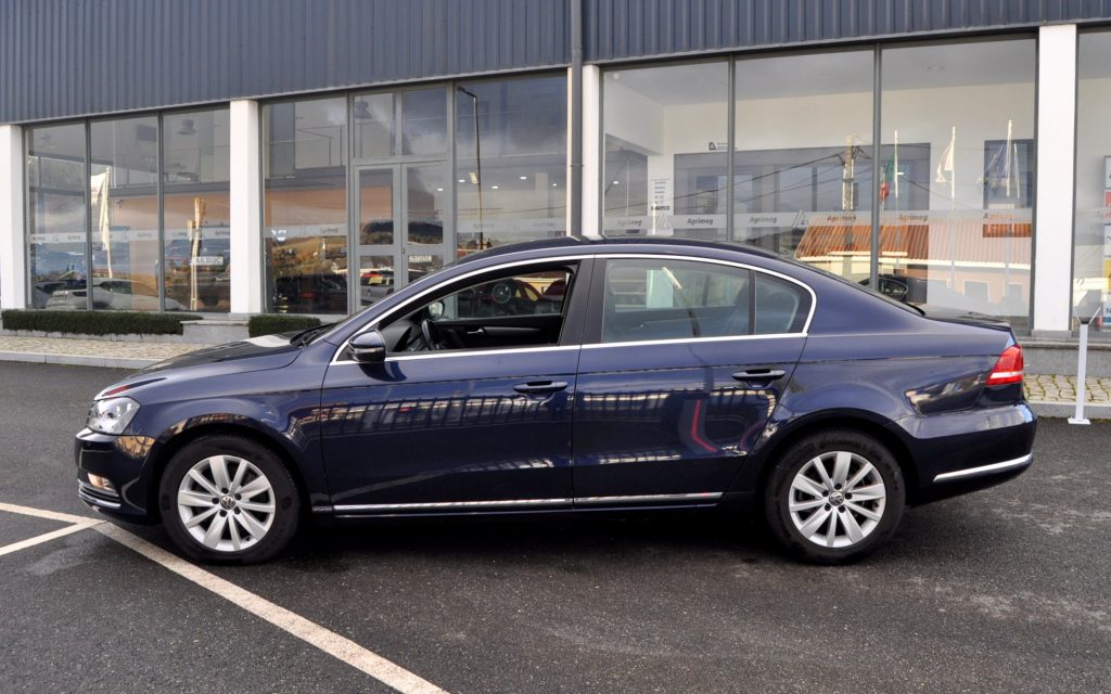 Volkswagen Passat 1.6 TDI Bluemotion Confortline