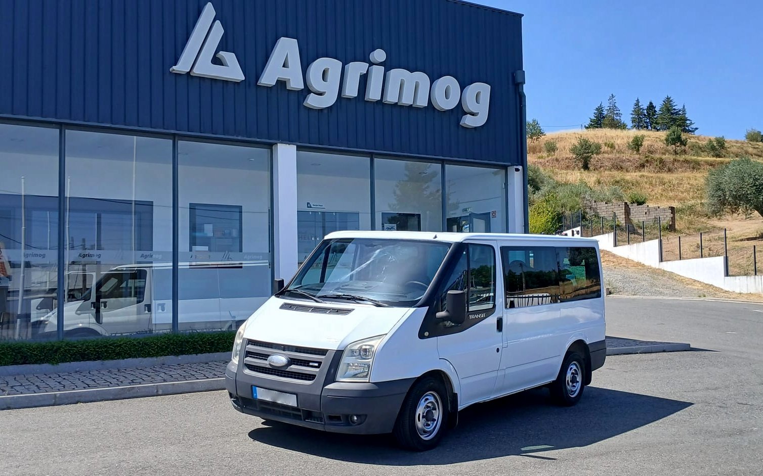 Ford Transit 2.2 TDCI 9 Lugares
