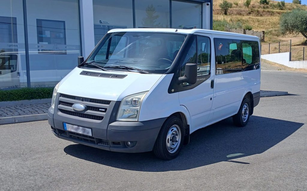 Ford Transit 2.2 TDCI 9 Lugares