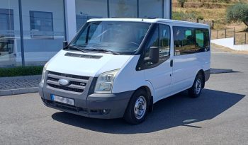Ford Transit 2.2 TDCI 9 Lugares cheio