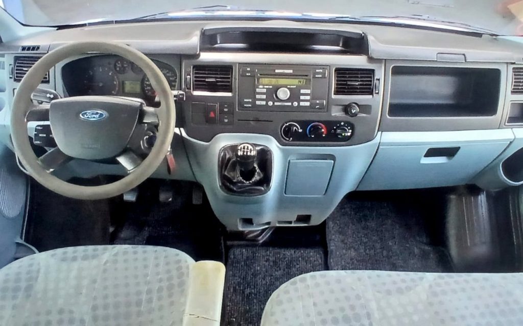Ford Transit 2.2 TDCI 9 Lugares