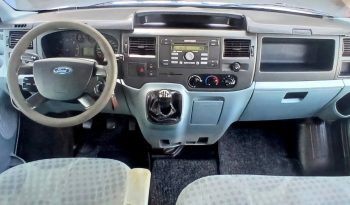Ford Transit 2.2 TDCI 9 Lugares cheio