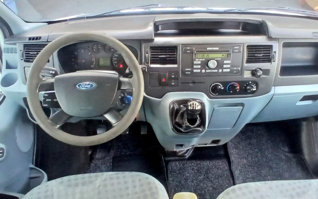 Ford Transit 2.2 TDCI 9 Lugares