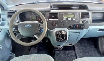 Ford Transit 2.2 TDCI 9 Lugares cheio