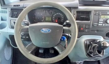 Ford Transit 2.2 TDCI 9 Lugares cheio