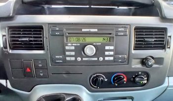 Ford Transit 2.2 TDCI 9 Lugares cheio