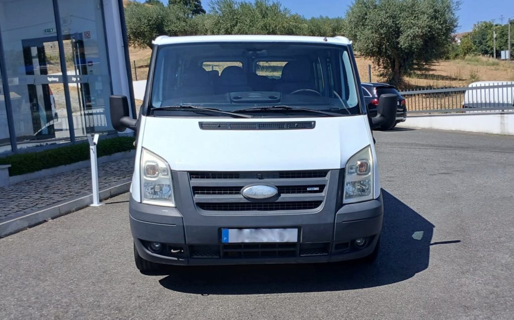 Ford Transit 2.2 TDCI 9 Lugares