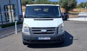 Ford Transit 2.2 TDCI 9 Lugares cheio