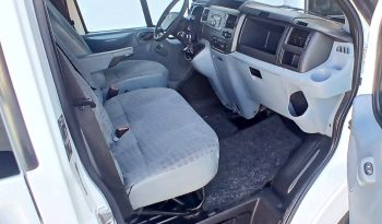 Ford Transit 2.2 TDCI 9 Lugares cheio