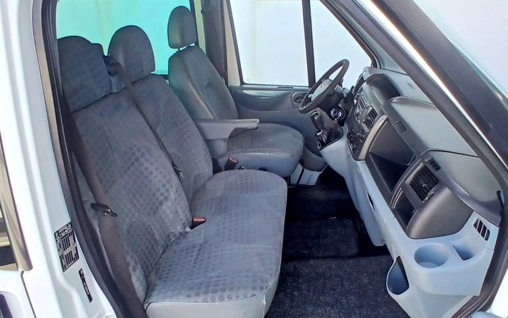 Ford Transit 2.2 TDCI 9 Lugares