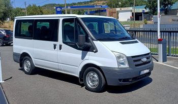 Ford Transit 2.2 TDCI 9 Lugares cheio