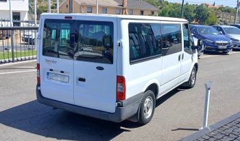 Ford Transit 2.2 TDCI 9 Lugares cheio