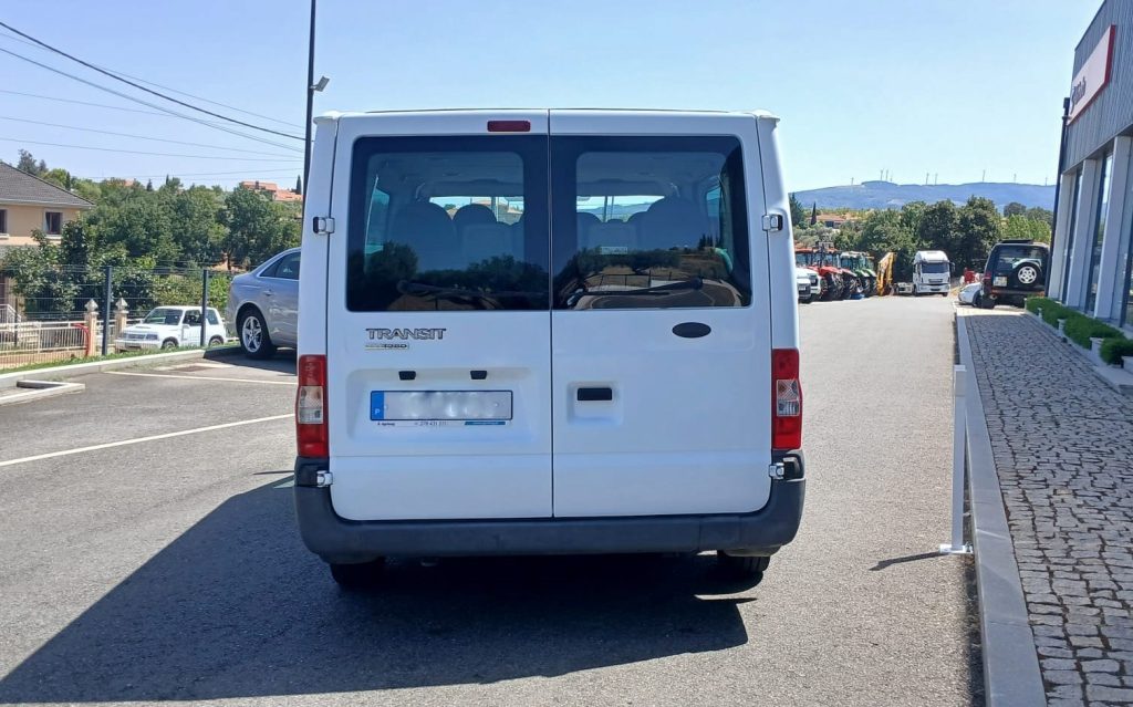 Ford Transit 2.2 TDCI 9 Lugares