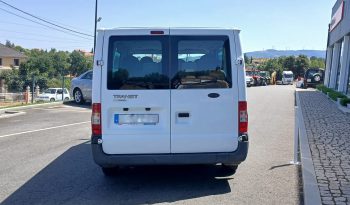 Ford Transit 2.2 TDCI 9 Lugares cheio