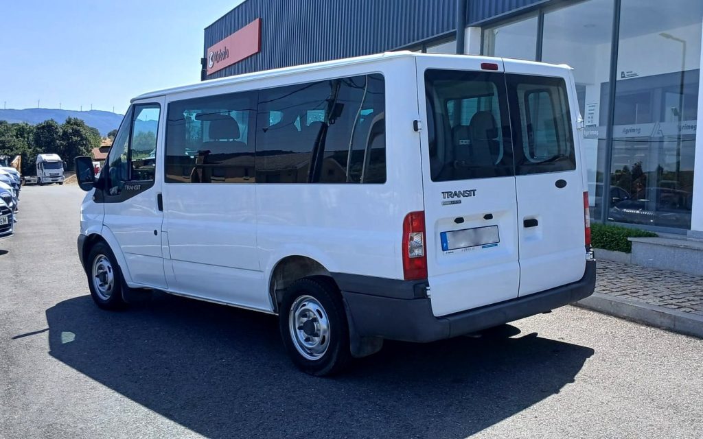 Ford Transit 2.2 TDCI 9 Lugares