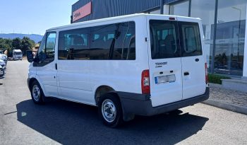 Ford Transit 2.2 TDCI 9 Lugares cheio