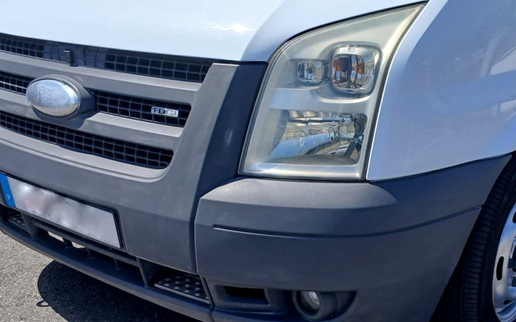 Ford Transit 2.2 TDCI 9 Lugares