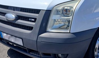 Ford Transit 2.2 TDCI 9 Lugares cheio