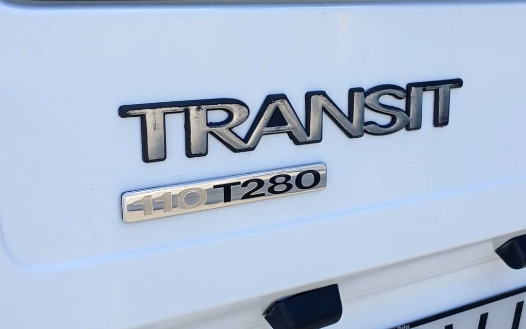 Ford Transit 2.2 TDCI 9 Lugares