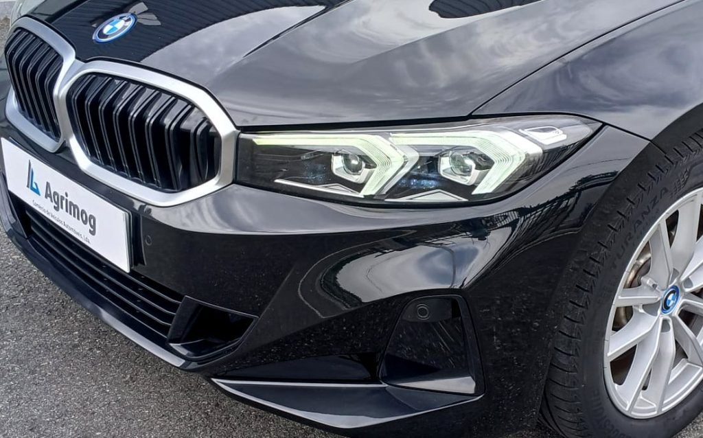BMW 320e Touring Hybrido Plug-in