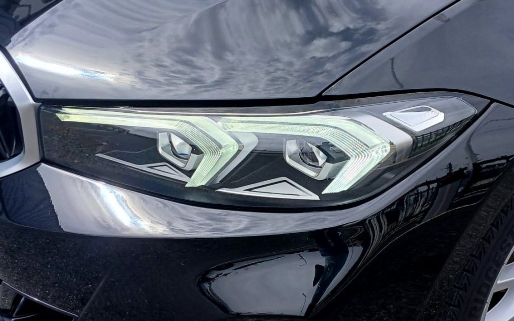 BMW 320e Touring Hybrido Plug-in