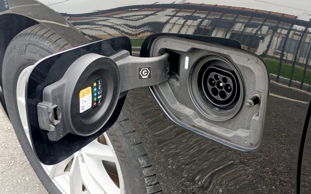 BMW 320e Touring Hybrido Plug-in