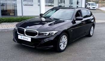 BMW 320e Touring Hybrido Plug-in cheio