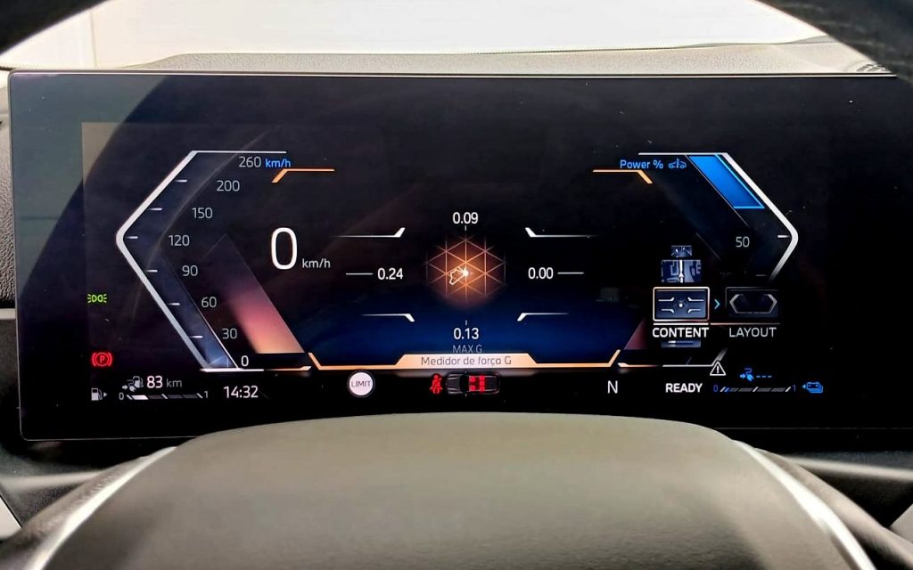 BMW 320e Touring Hybrido Plug-in