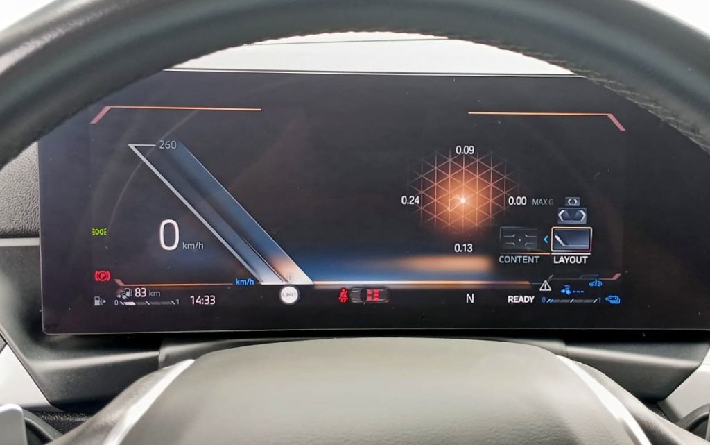 BMW 320e Touring Hybrido Plug-in
