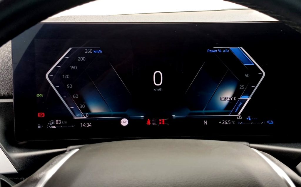 BMW 320e Touring Hybrido Plug-in