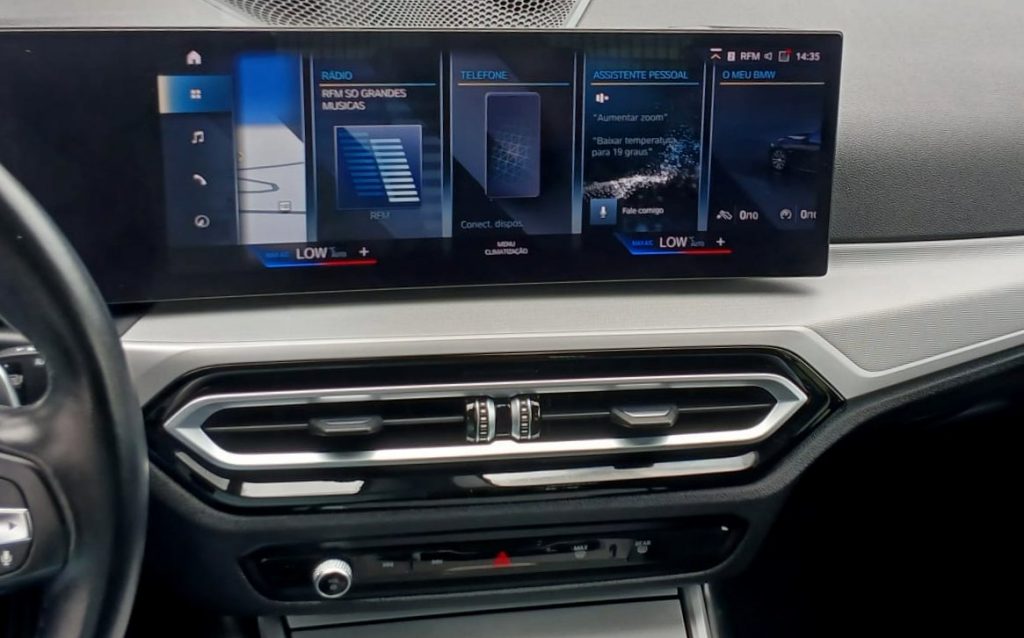 BMW 320e Touring Hybrido Plug-in