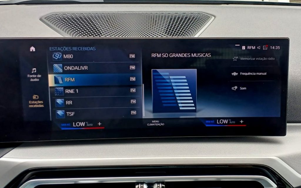 BMW 320e Touring Hybrido Plug-in