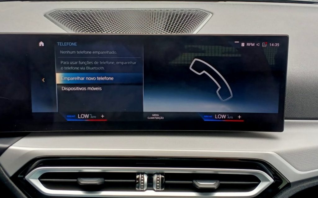 BMW 320e Touring Hybrido Plug-in