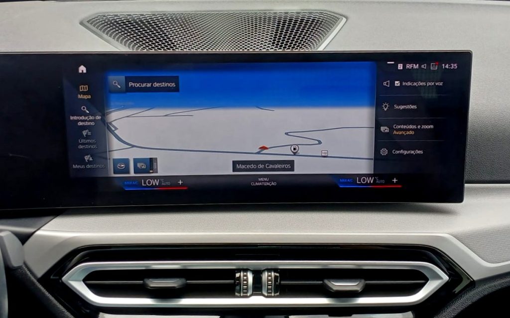 BMW 320e Touring Hybrido Plug-in