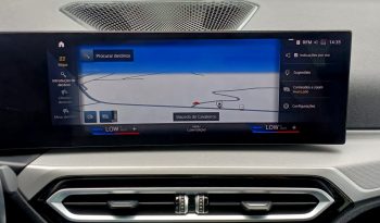BMW 320e Touring Hybrido Plug-in cheio