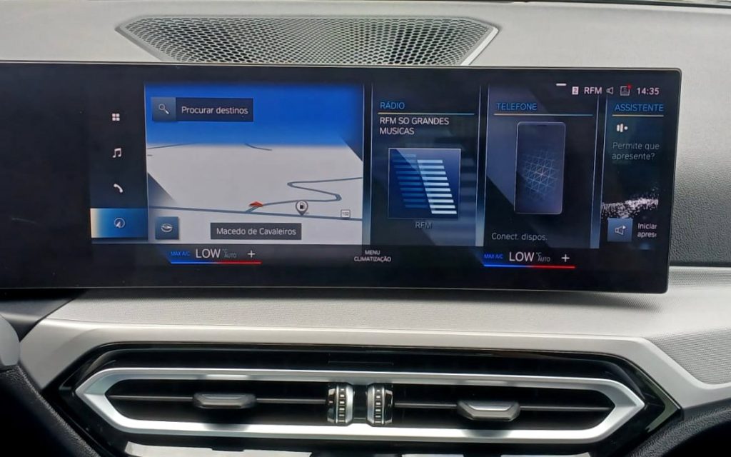 BMW 320e Touring Hybrido Plug-in