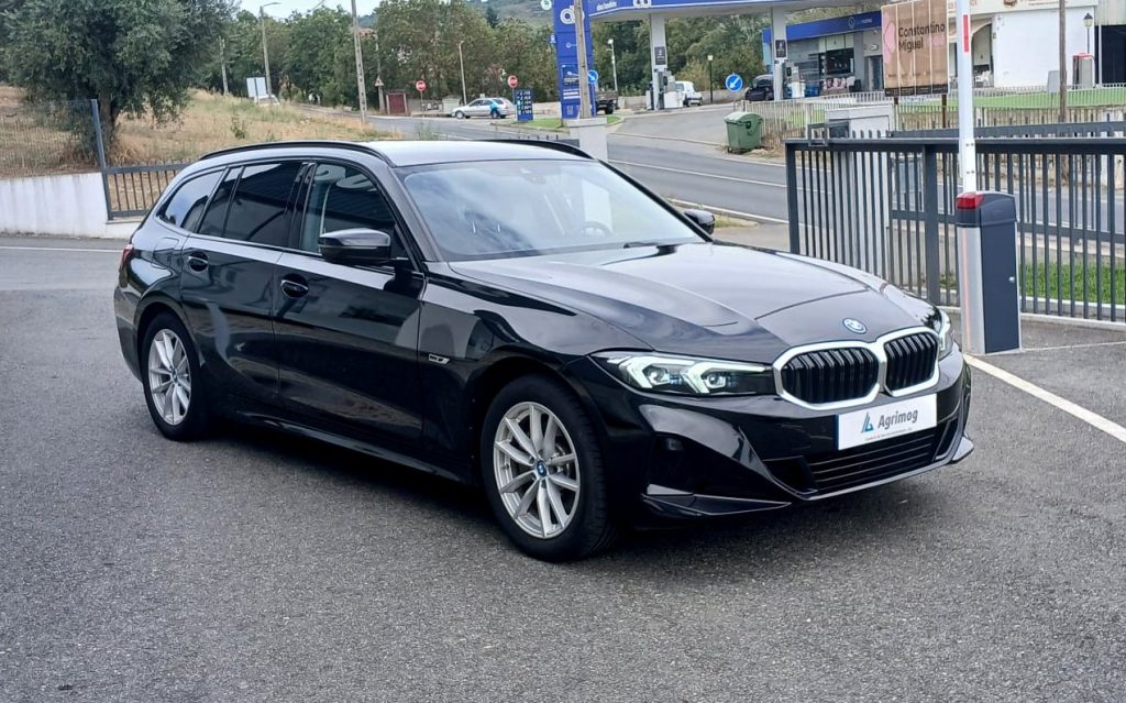 BMW 320e Touring Hybrido Plug-in