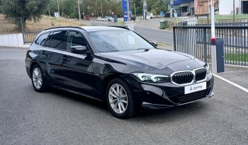 BMW 320e Touring Hybrido Plug-in cheio