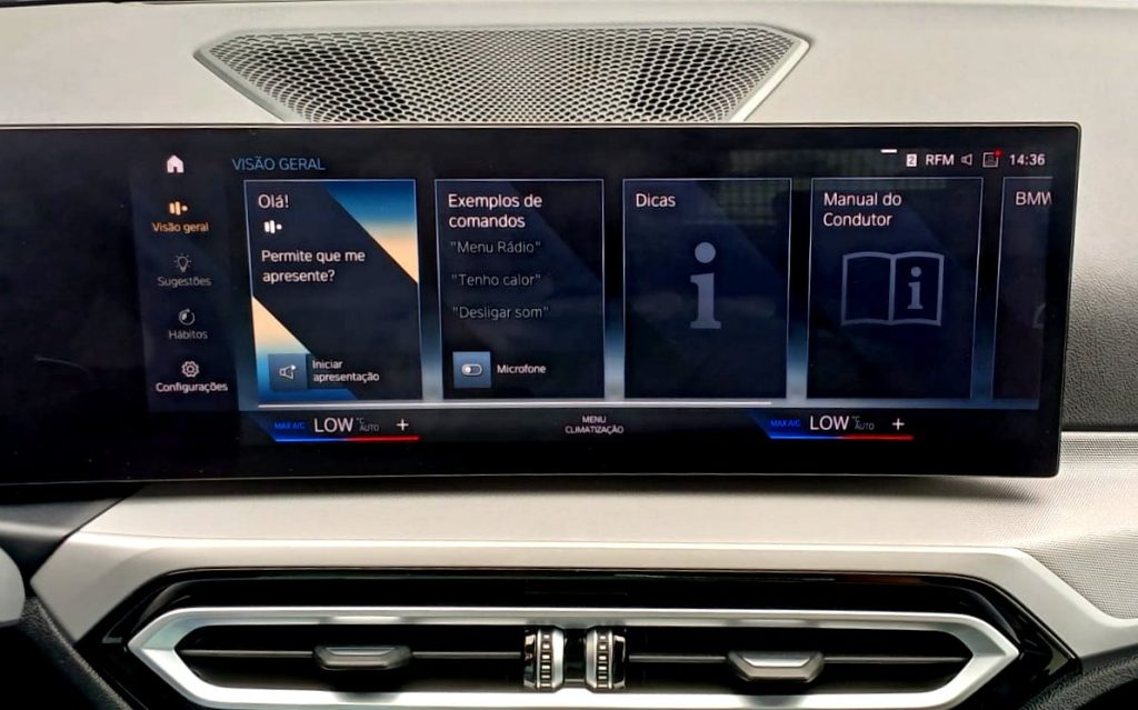 BMW 320e Touring Hybrido Plug-in