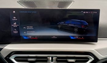 BMW 320e Touring Hybrido Plug-in cheio