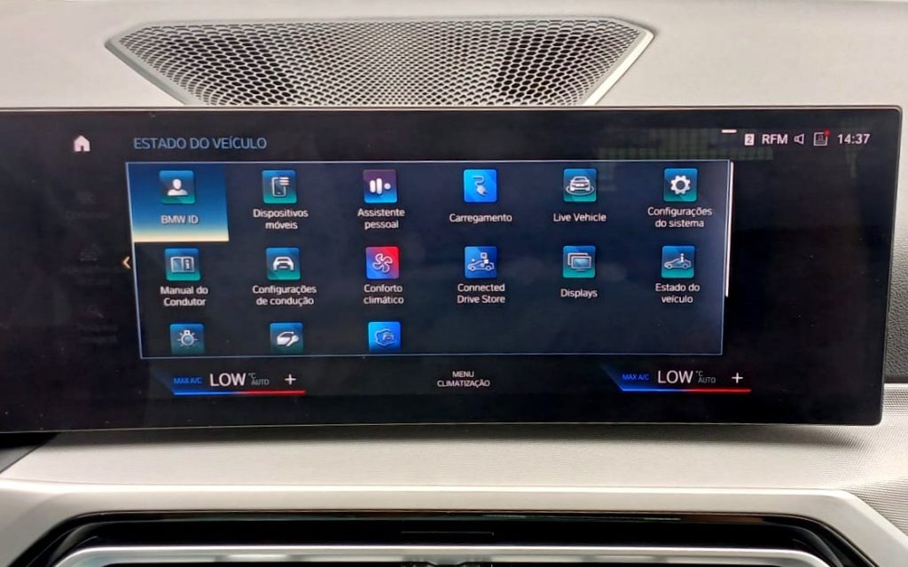 BMW 320e Touring Hybrido Plug-in