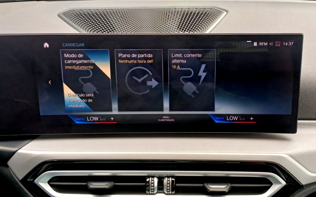 BMW 320e Touring Hybrido Plug-in