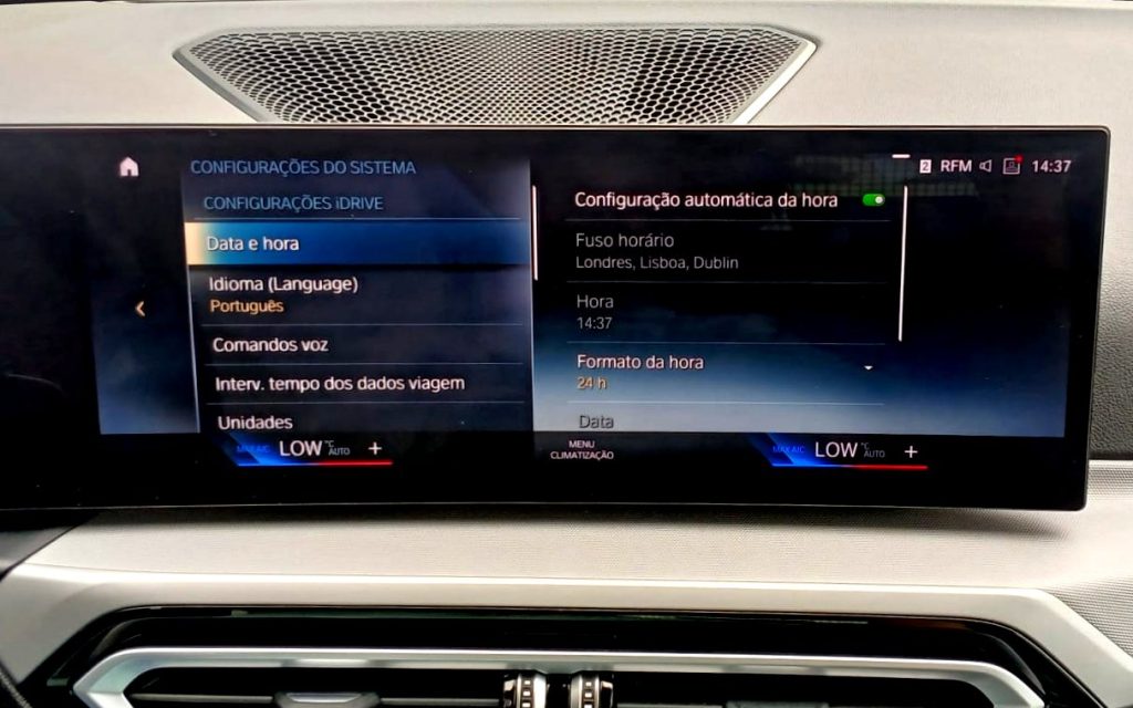 BMW 320e Touring Hybrido Plug-in