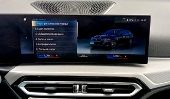 BMW 320e Touring Hybrido Plug-in cheio