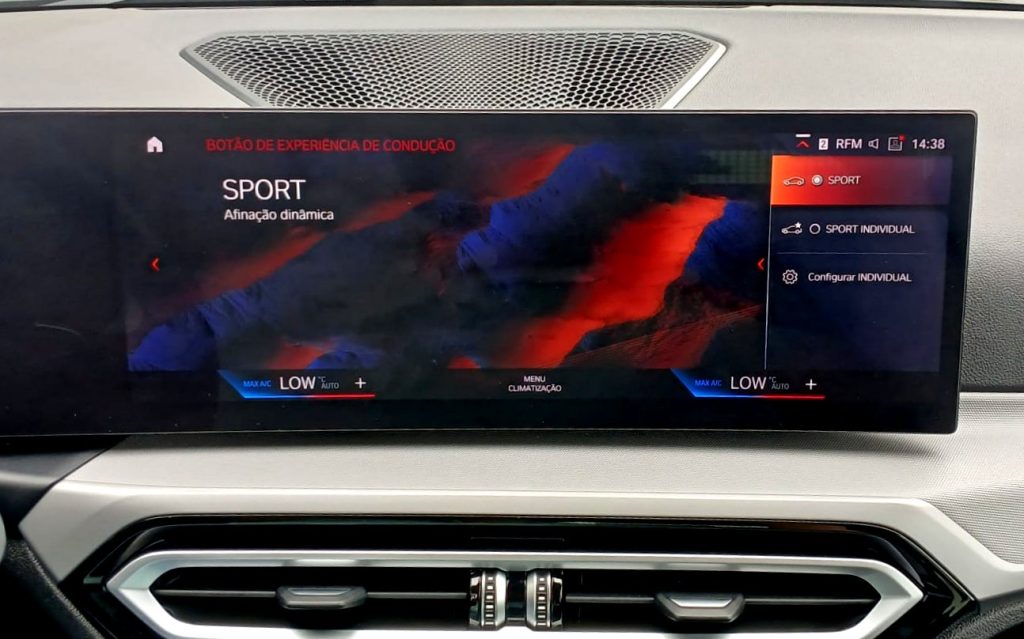 BMW 320e Touring Hybrido Plug-in