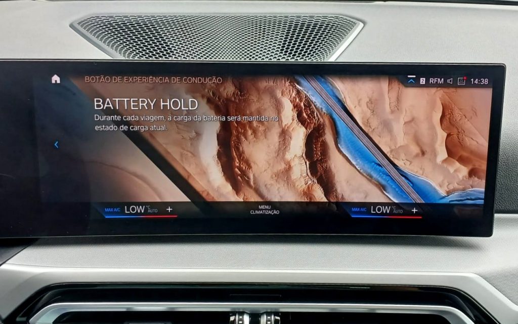 BMW 320e Touring Hybrido Plug-in