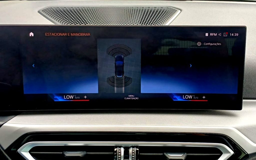 BMW 320e Touring Hybrido Plug-in